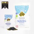 Organic Seaveg Crispies Multipack - Original (Crispy Seaweed Thins) (6 Pack) Online Hot Sale