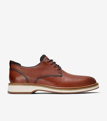 Osborn G360 Oxford British Tan Dress Shoe For Cheap