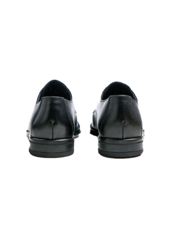 Gideon Dress Shoe in Schwarz Sale