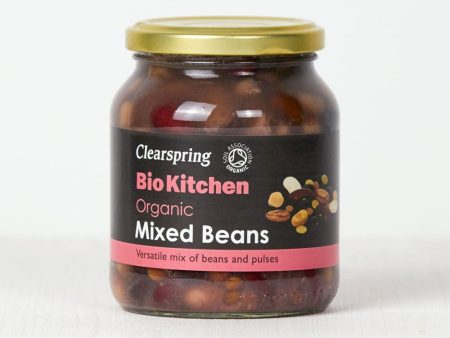 Bio Kitchen Organic Mixed Beans (6 Pack) For Sale