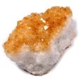 Citrine Clusters Supply