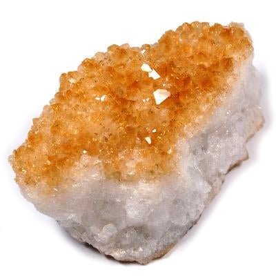 Citrine Clusters Supply