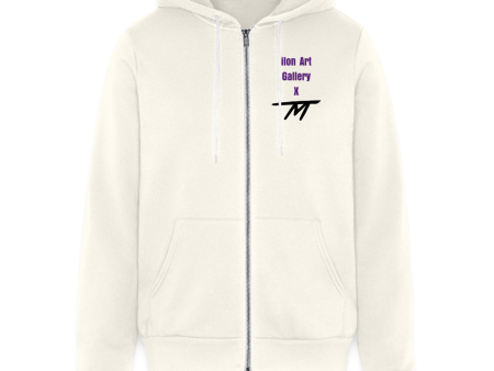 Todd Monaghan Ghostface Kitty Zip Hoodie Online