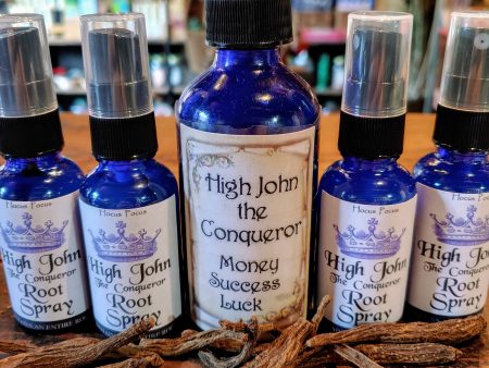 Hocus Pocus High John Root Spray Sale