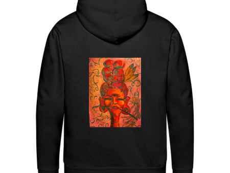 Konstance Patton s Keeva as the Goddezz of Water Hoodie Online now