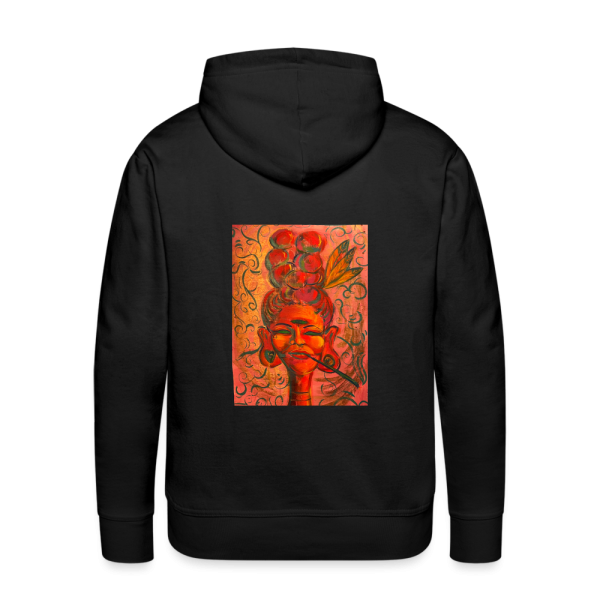 Konstance Patton s Keeva as the Goddezz of Water Hoodie Online now