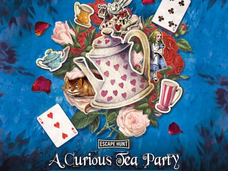 A CURIOUS TEA PARTY Online now