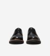 Osborn G360 Oxford Black Dress Shoe Online now