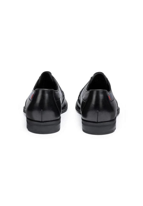 Farley Black Dress Shoe Online now