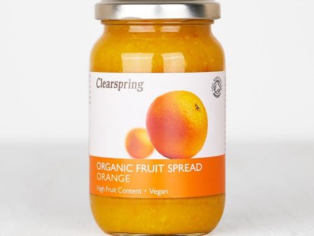 Organic Fruit Spread - Orange (6 Pack) on Sale