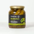 Bio Kitchen Organic Gherkins (Sweet & Sour) (6 Pack) on Sale