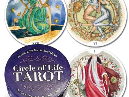 Circle of Life Tarot Deck Fashion