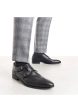 Mailand Dress Shoe in Black Online Hot Sale