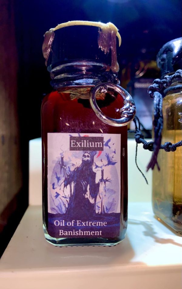 EXILIUM on Sale