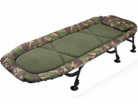 Wychwood Tactical X Standard Bedchair Fashion