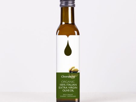 Organic Italian Extra Virgin Olive Oil (6 Pack) For Discount