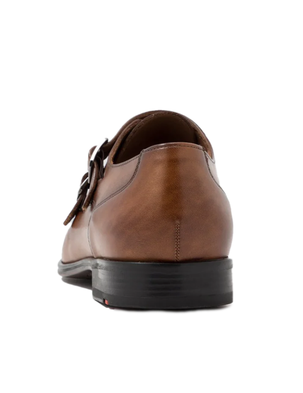 Mailand Dress Shoe in Cognac Supply