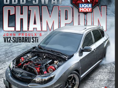 RE-ORDER PASMAG #176 - Oddball Swaps & Tuner Battlegrounds 11 Champion on Sale