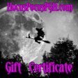 Hocus Pocus Gift Card For Discount