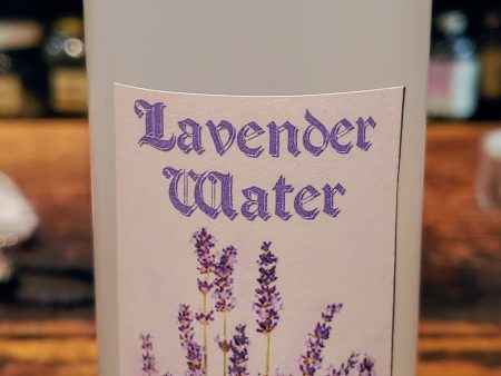 Hocus Pocus Lavender Water For Sale