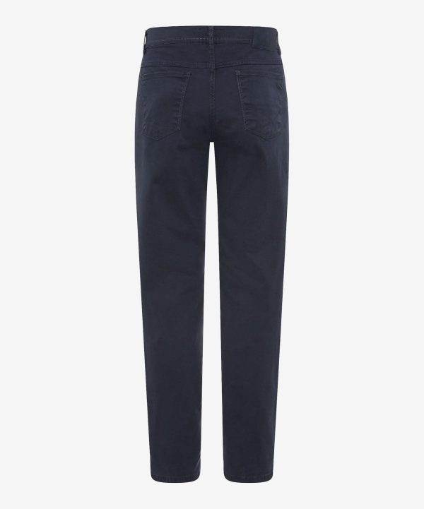 Chuck Marathon Manhattan Navy Trouser Online Hot Sale