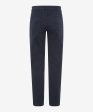 Chuck Marathon Manhattan Navy Trouser Online Hot Sale