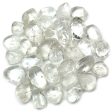 Clear Quartz Tumbled Hot on Sale