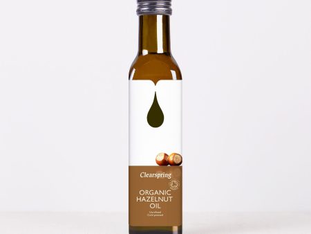 Organic Hazelnut Oil - 250ml (8 Pack) For Discount