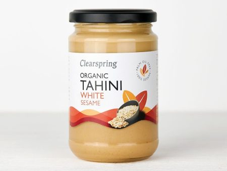 Organic Tahini - White Sesame (6 Pack) For Discount