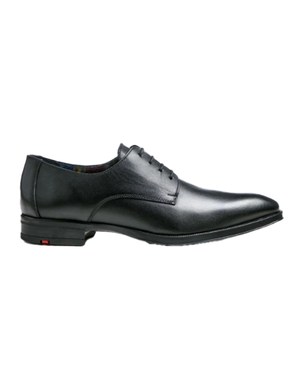 Gideon Dress Shoe in Schwarz Sale