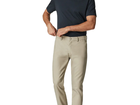 Tailored Verona Chino in Aluminum For Cheap