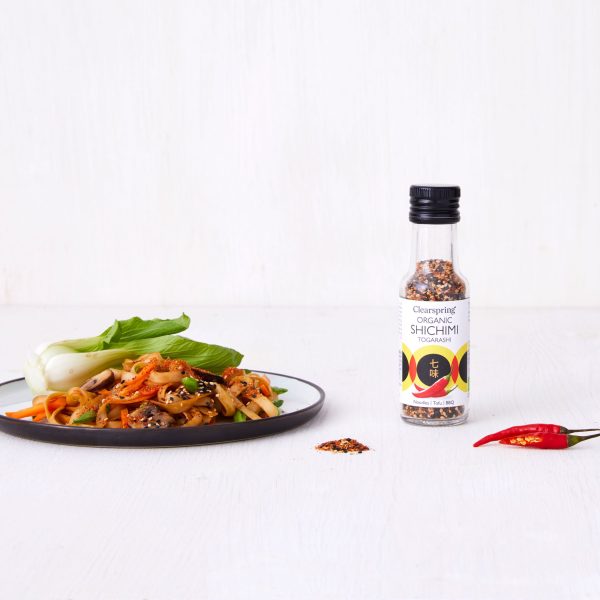 Organic Shichimi Togarashi - Seven Spice Blend Online