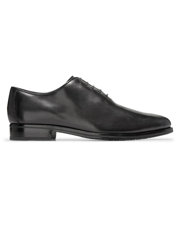 Washington Grand Whole Cut Dress Shoe in Black Online Sale