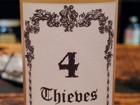 Hocus Pocus 4 Thieves Vinegar For Cheap