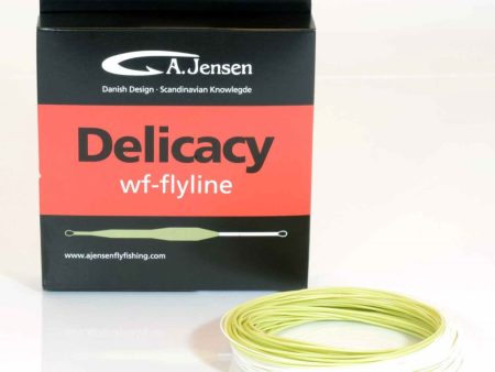 A Jensen Delicacy Floating Fly Line For Sale