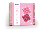 Connetix 2 Piece Base Plate Pink & Berry Pack Sale