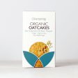 Organic Oatcakes - Sea Vegetable & Black Pepper (15 Pack) Online now