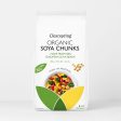 Organic Gluten Free Soya Protein (TVP) - Chunks Hot on Sale