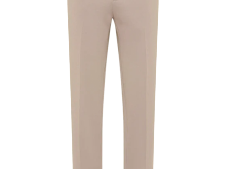 Jake Stretch Slim Pant In Stone Discount