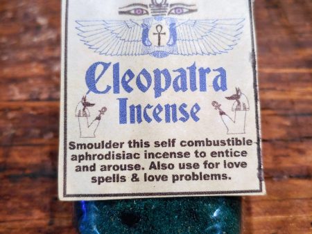 Hocus Pocus Cleopatra Incense Sale