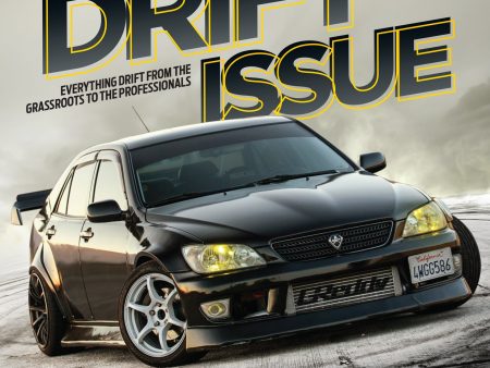 PASMAG #165 (The Drift Issue) For Cheap