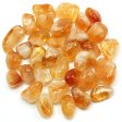 Citrine Tumbled on Sale