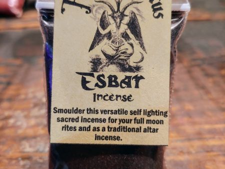 Hocus Pocus Esbat Incense For Cheap