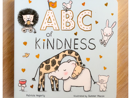 ABC of kindness Discount