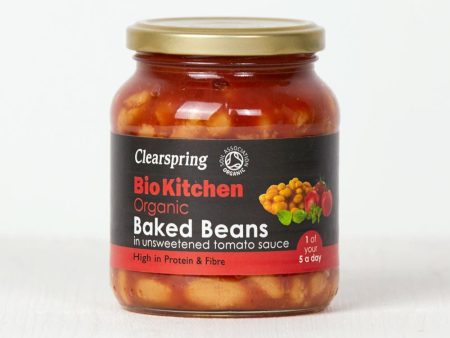 Bio Kitchen Organic Baked Beans (6 Pack) Hot on Sale