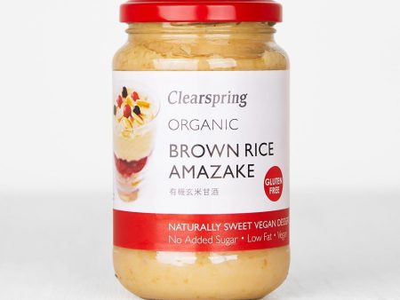 Organic Brown Rice Amazake - Sweet Grains Dessert (6 Pack) For Cheap