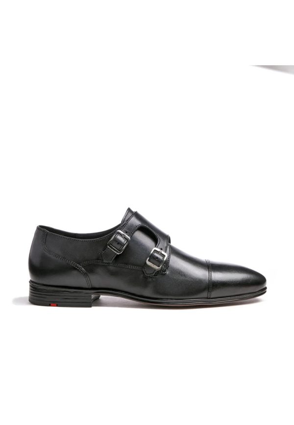 Mailand Dress Shoe in Black Online Hot Sale