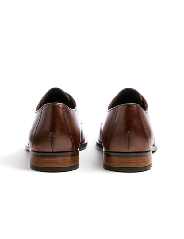 Sabre Dress Shoe in Cigar Online now