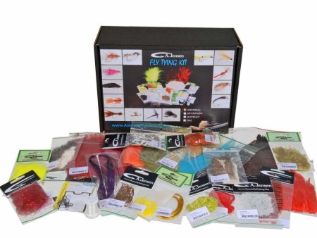 A Jensen Fly Tying Kits Online Sale