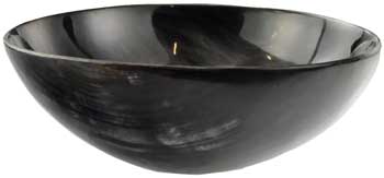 Horn Altar Offering Bowl (large) Online now